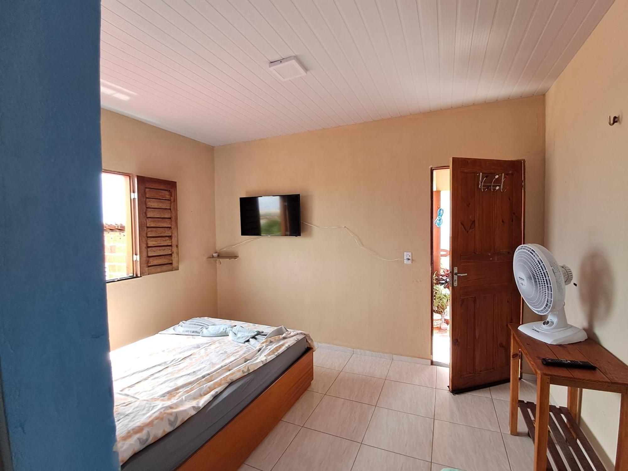 Cantinho Da Tia Lucia Beberibe Habitación foto